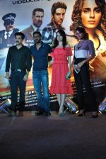 Anil Kapoor, Ajay Devgn, Kangna Ranaut,Sameera Reddy at Grand Music Launch in Delhi for Tezz on 30th March 2012 (2).jpg
